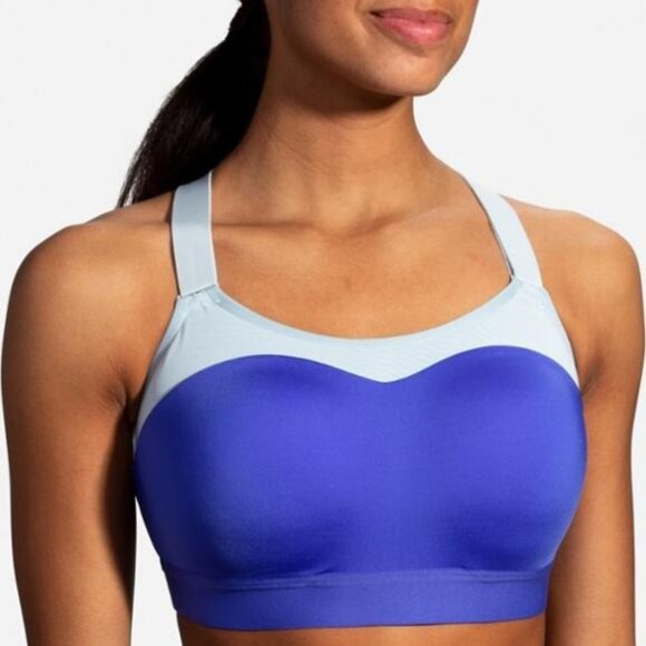 Brooks Dare Racerback Bra - Picture 1 of 5